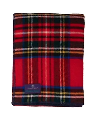Prince of Scots Highland Tweeds Big Throw, 59" x 80"