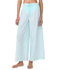 Kate Spade Women's Cotton Cover-Up Pants