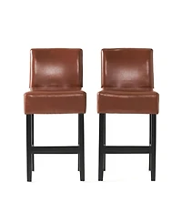 Streamdale Ergonomic Counter Stools Comfort And Style For Your Kitchen Island