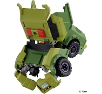 Tav-08 Gurijiba Rollbar | Transformers Adventure