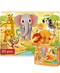 Quokka 30 Pieces Puzzles for Kids Ages 3-5 - Educational Toys