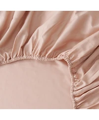 100% Cotton Sateen Sheet Set