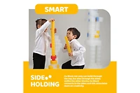 Co-Block Kproduct4u Curious Bpa-free Non-Toxic, Jelly Like Block Building Set for , 20 pieces