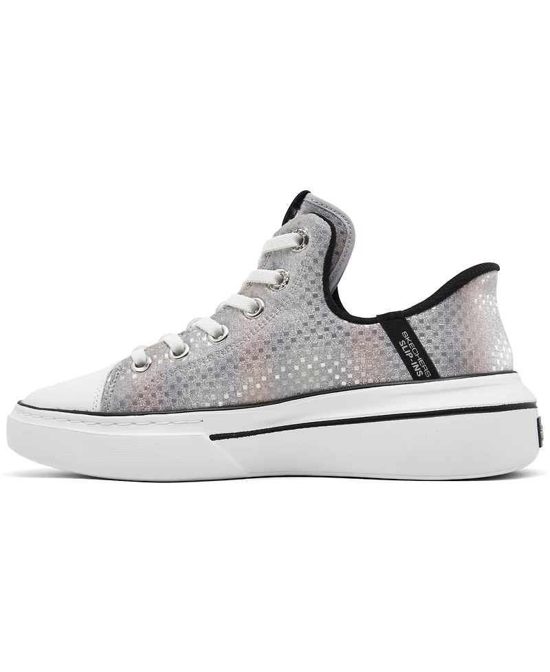 Skechers Women's Slip-Ins Snoop One - Disco Snoop Casual Sneakers from Finish Line
