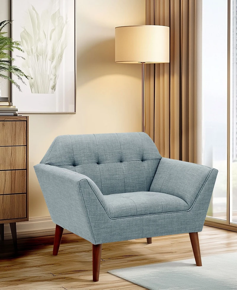 Ink+Ivy Newport Lounge Chair 37" Wide