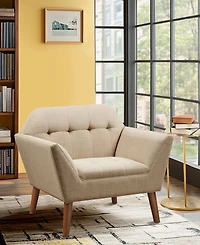 Ink+Ivy Newport Lounge Chair 37" Wide