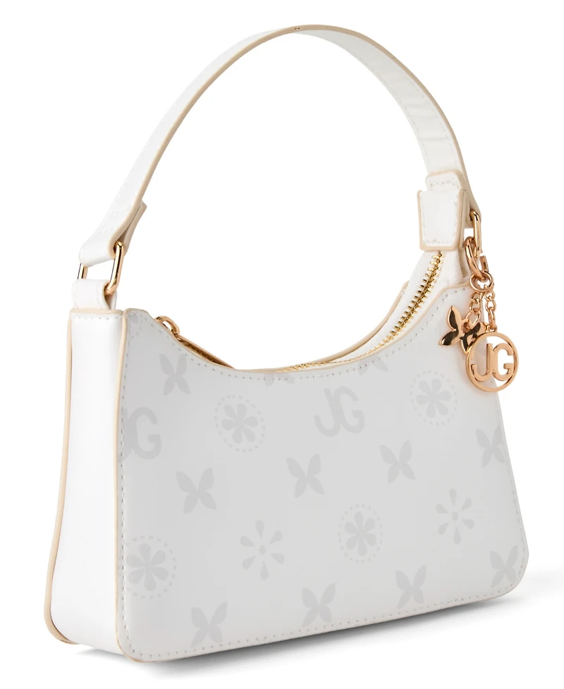 Journey Girls Monogram Fashion Purse, Created for Macy's