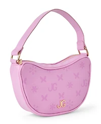 Journey Girls Quilted Handbag with Scarf, Created for Macy's