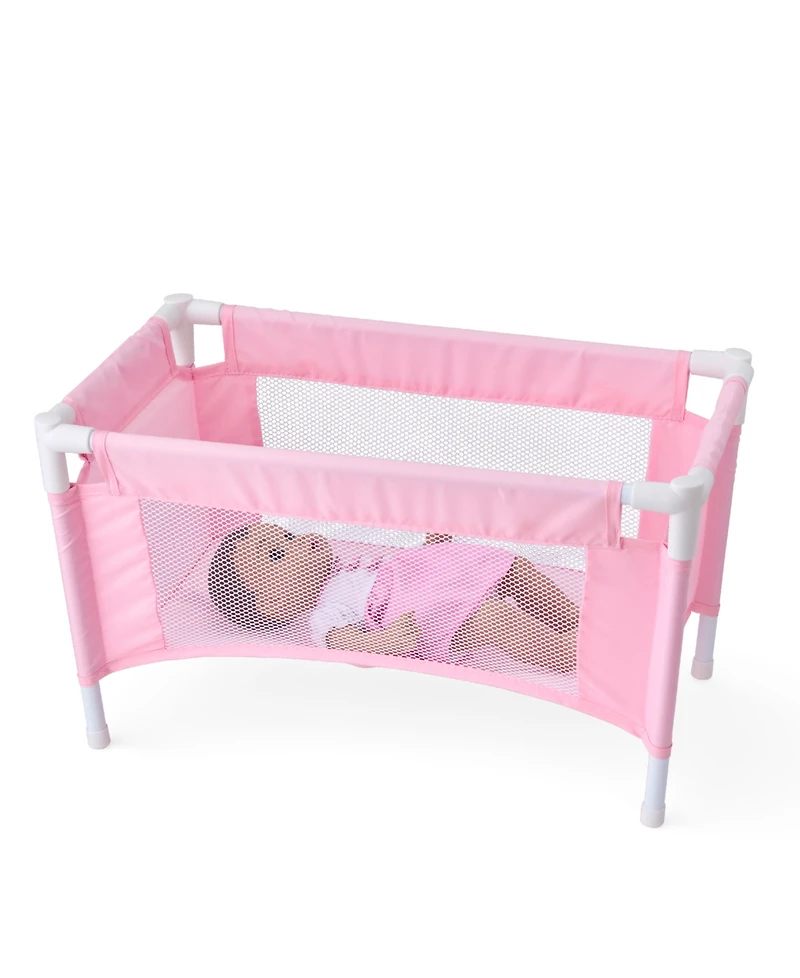 Journey Girls Doll Crib Baby Doll Accessory, Created for Macy's