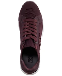 Dkny Women's Kasia Lace-Up Wedge Sneakers