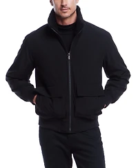 Weatherproof Men's Flex Tech Bomber Jacket