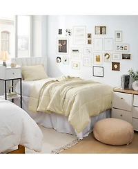 Menopleasing - Coma Inducer Oversized Cooling Comforter Set - Bleached Sand
