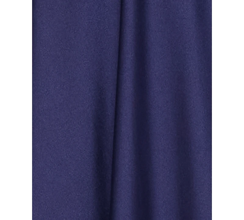 B Darlin Juniors' Sleeveless V-Neck Jersey Gown, Created for Macy's
