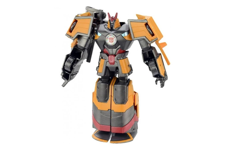 Transformers Tav-27 Microshooter Drift Adventure