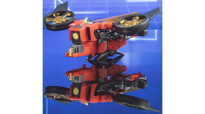 Terran Twitch Deluxe Class | Transformers: EarthSpark