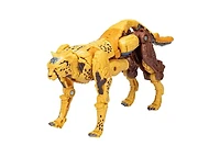 Transformers Jungle Mission 3-Pack Deluxe Class Generations Buzzworthy Bumblebee