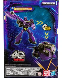 Animated Universe Decepticon Motormaster Legacy Voyager Class | Transformers Generations Legacy