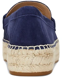 Lauren Ralph Women's Luize Espadrille Loafer Flats