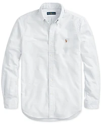 Polo Ralph Lauren Men's Classic Fit Long Sleeve Oxford Shirt
