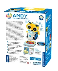 Thames & Kosmos Kids First: Andy: The Code Play Robot