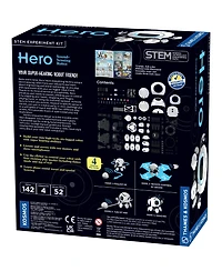 Thames & Kosmos Hero: Sound-Sensing Robot