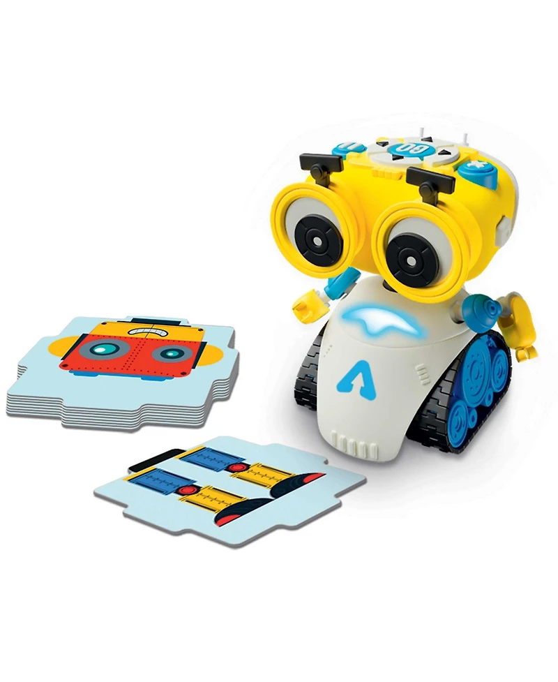 Thames & Kosmos Kids First: Andy: The Code Play Robot