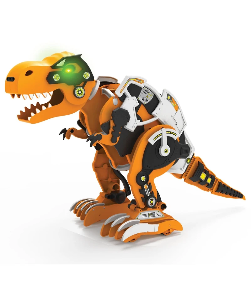 Thames & Kosmos Code+Control Dinosaur Robot: Rex