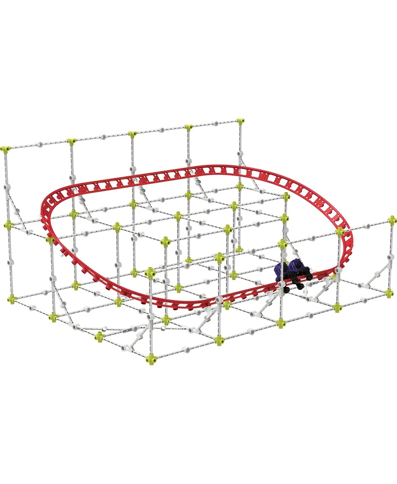 Thames & Kosmos Roller Coaster Engineering Set