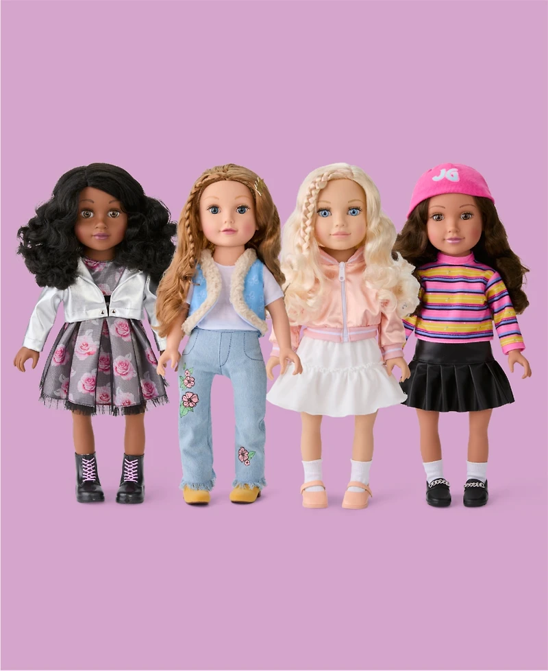 Journey Girls 18" Fashion Doll - Ilee, Created for Macy's