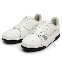 Alpine Swiss Men's Remy Fashion Sneakers Low Top Casual Comfortable Tennis Shoes