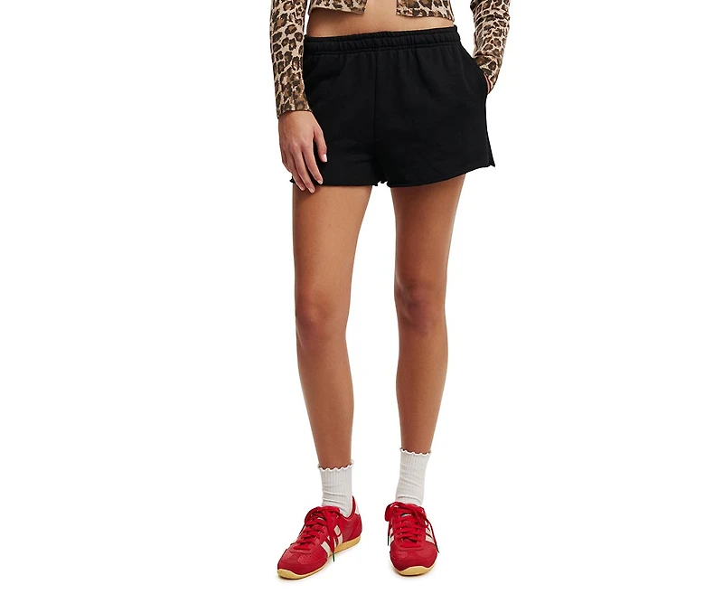Cotton On Women's Classic Fleece Mini Short