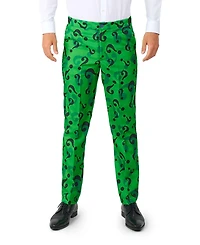 Suitmeister Men's Halloween Suit - The Riddler Costume