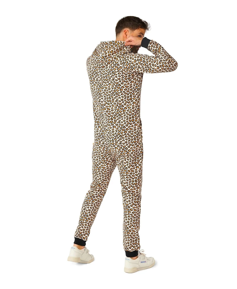OppoSuits Men's Adult Onesies - One-Piece Leisure Outfits