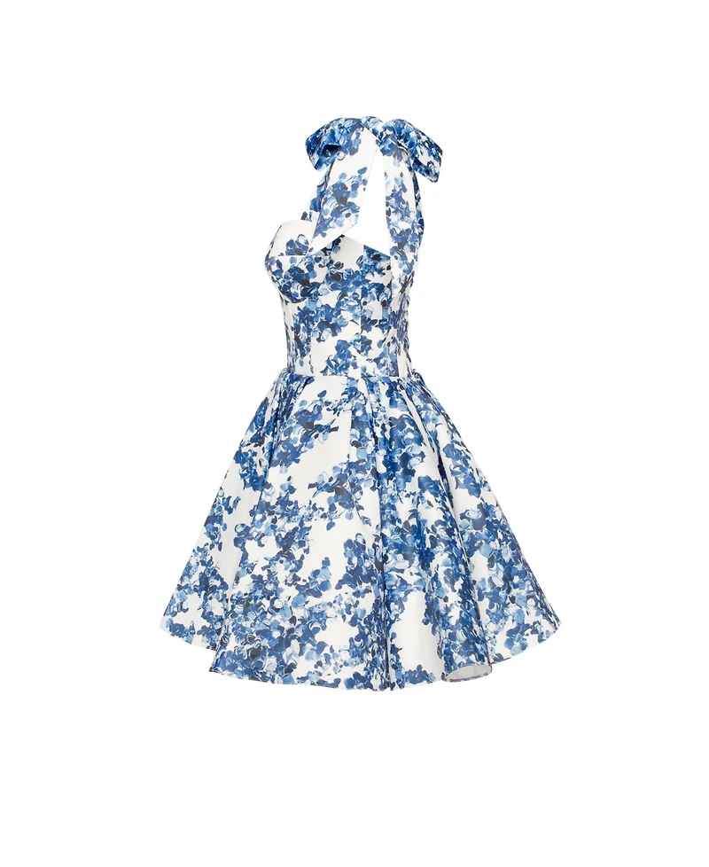 Milla Women's Marvelous Mini Dress On Straps