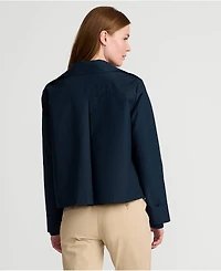 Lands' End Women's Trench Jacket