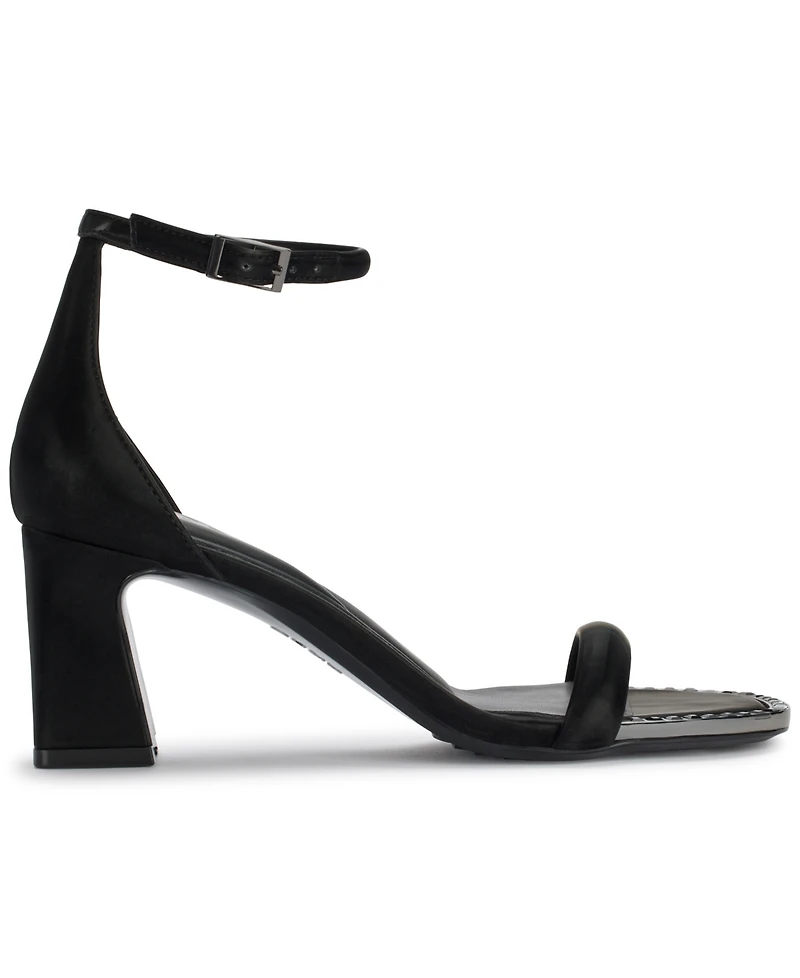 Dkny Women's Wenda Ankle Strap Dress Sandals