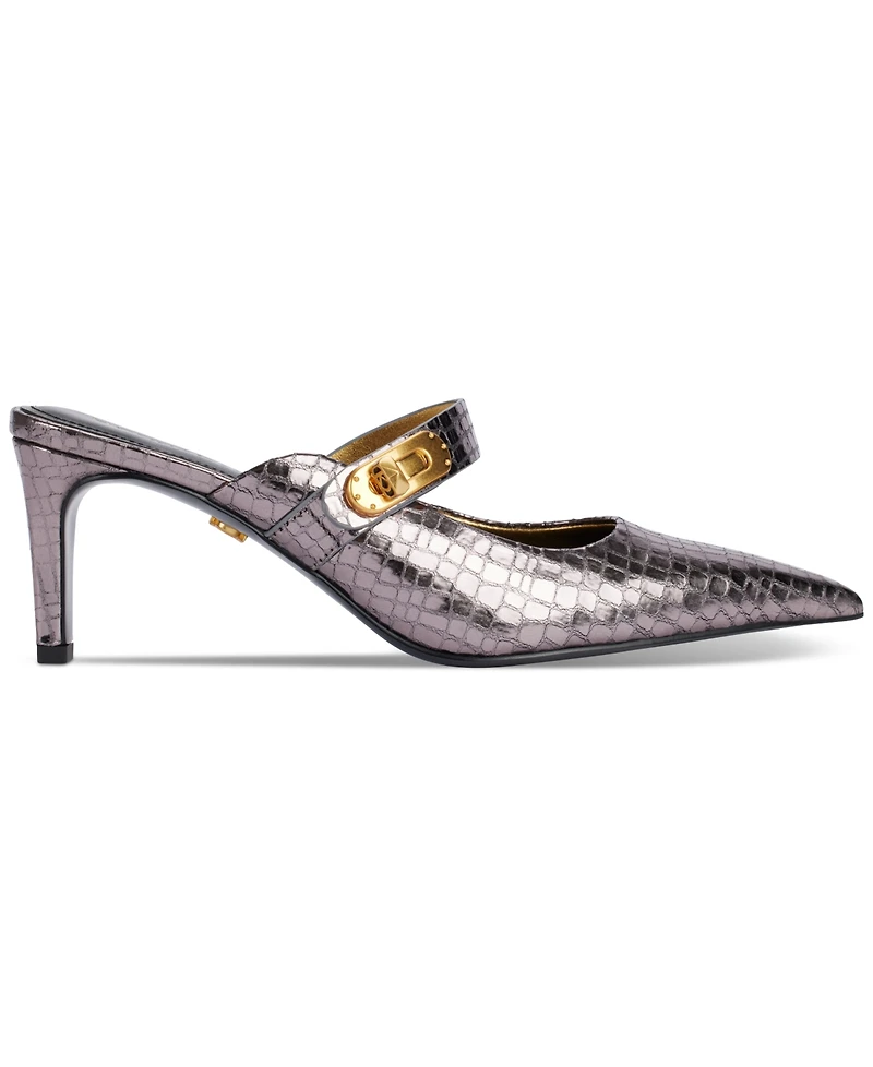 Donna Karan New York Women's Thompson Mule Pumps