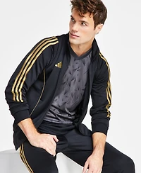 adidas Men's Tiro 24 Slim-Fit Performance 3-Stripes Track Jacket