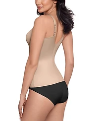 Miraclesuit Shapewear Women's Comfy Curves Shaping Cami 2512