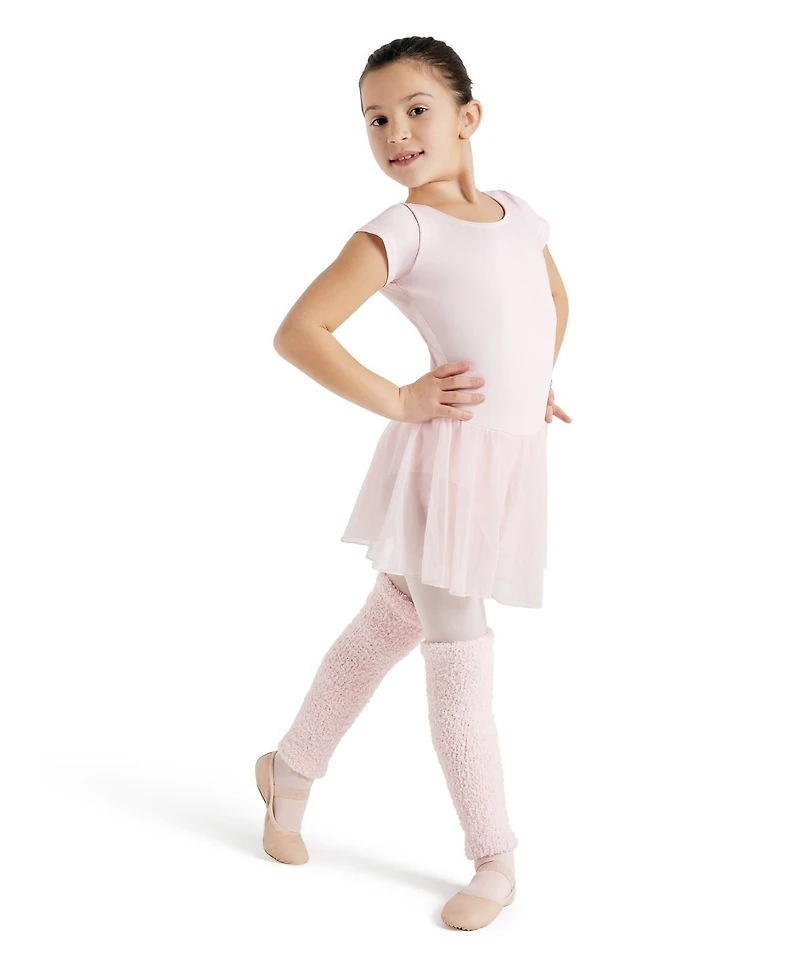 Capezio Girls Harmonie 12" Pamper Legwarmer