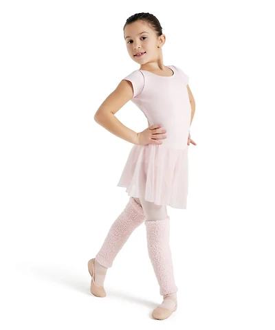 Capezio Girls Harmonie 12" Pamper Legwarmer