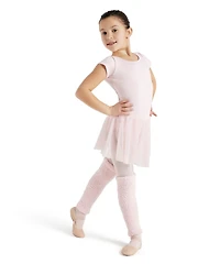 Capezio Girls Harmonie 12" Pamper Legwarmer