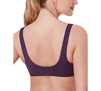 Women's Delray Pullover Scoop-Neck Bikini Top