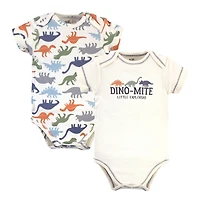 Touched by Nature Baby Boys Organic Cotton Newborn Essential Gift Collection