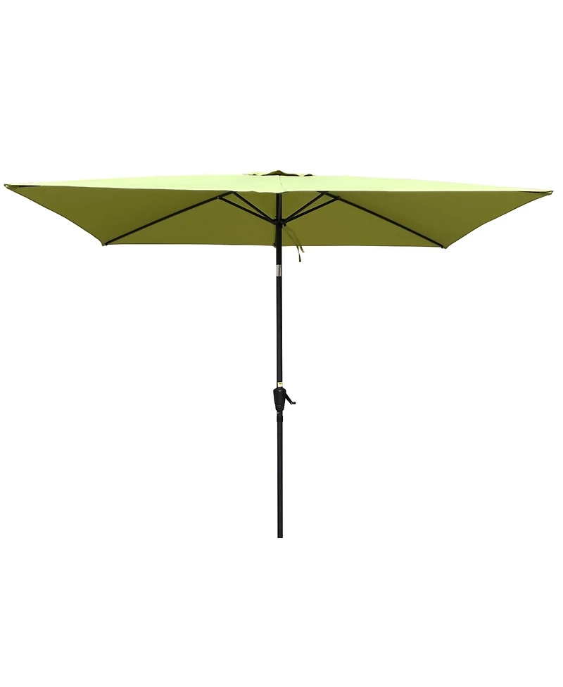 Slickblue Outdoor Waterproof Patio Umbrella for Stylish Shade and Protection
