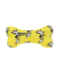 Mighty Medium Bone Unicorn, Durable Squeaky Dog Toy