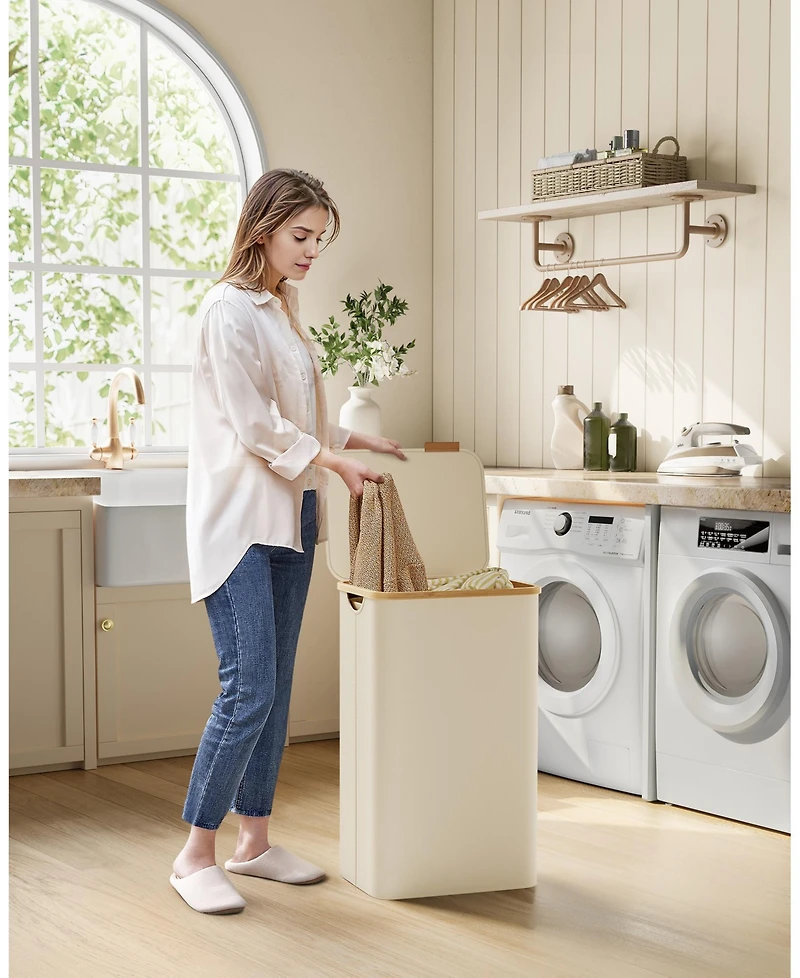 Songmics Home Laundry Hamper