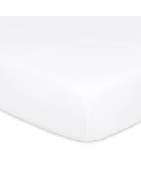 The Peanutshell Fitted Crib Sheet Set, Boho Tie Dye, 4 Pack