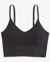 State of Day Women's Longline Cropped Bralette, Exclusively at Macy's