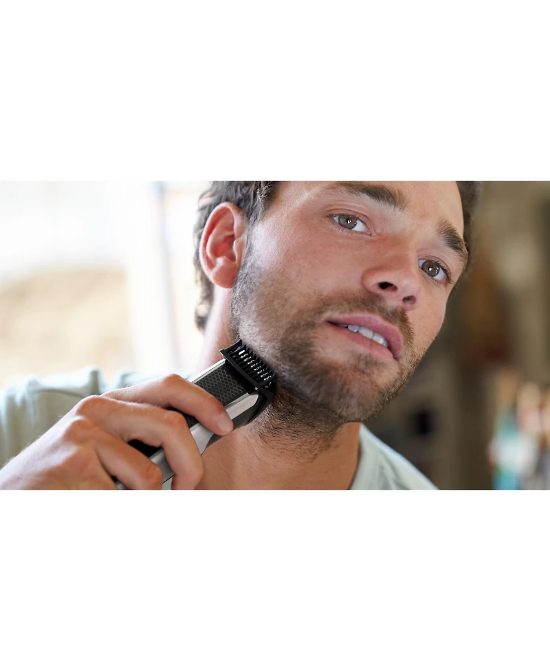 Philips Norelco Beard and Hair Trimmer Series 5500